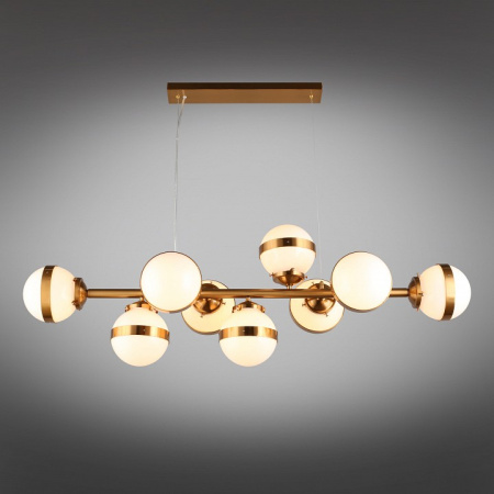 Фото Подвесная люстра Aployt Nika APL.819.03.09