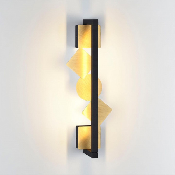 Фото Накладной светильник Odeon Light Geos 6691/7WL