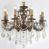 Подвесная люстра Lucia Tucci Barletta BARLETTA 122.8 antique Подвесная люстра Lucia Tucci Barletta BARLETTA 122.8 antique