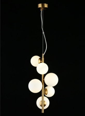 Фото Подвесная люстра Aployt Letizia APL.314.06.06