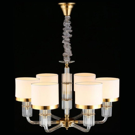 Фото Подвесная люстра Aployt Elza APL.767.03.06