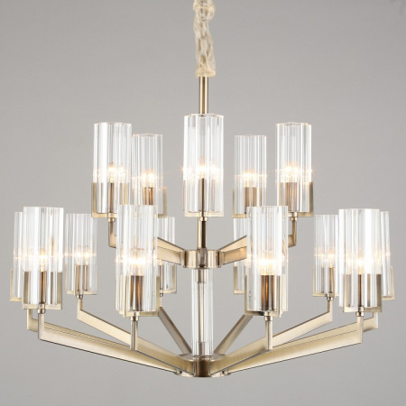 Фото Подвесная люстра Omnilux Ledro OML-69903-15