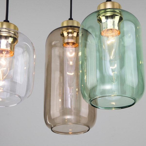 Фото Подвесной светильник TK Lighting Marco 3325 Marco Green
