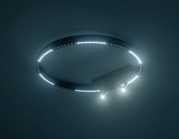 Открыть Накладной светильник Ambrella Light FL FL5808 Фото Накладной светильник Ambrella Light FL FL5808