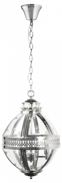 Фото Подвесной светильник Loft it Lantern Residential LOFT3043-CH
