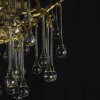 Открыть Подвесная люстра Loft it Bijout 10068/800 GD Фото Подвесная люстра Loft it Bijout 10068/800 GD