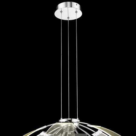 Фото Подвесная люстра Wertmark Halla WE455.15.103