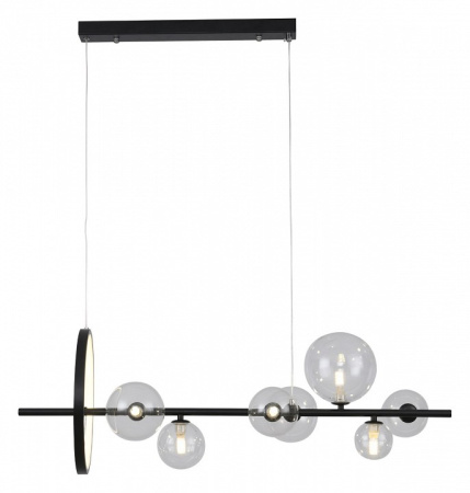 Фото Подвесная люстра Kink Light Иона 09408-7,19