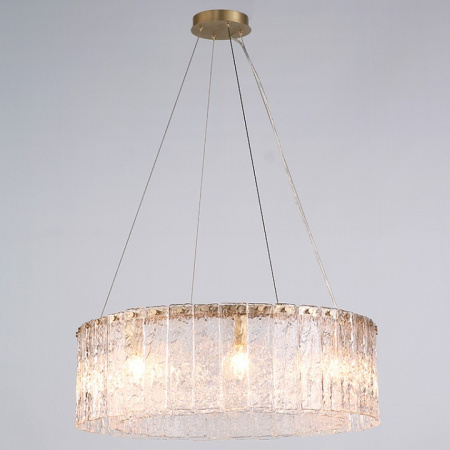 Фото Подвесной светильник Newport 10820 10826+2/S brass