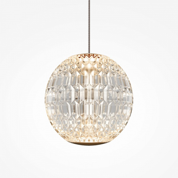 Фото Подвесная люстра Maytoni Sapphire MOD293PL-L30BS3K