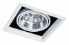 Открыть Встраиваемый светильник Arte Lamp Merga A8450PL-1WH Фото Встраиваемый светильник Arte Lamp Merga A8450PL-1WH