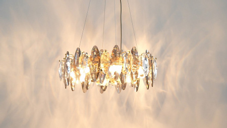 Фото Подвесная люстра Favourite Glans 4303-8P
