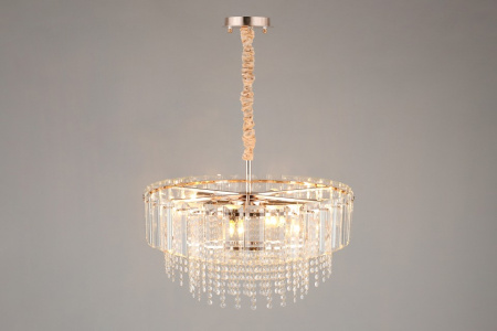 Фото Подвесная люстра Omnilux Oliveri OML-69613-10