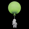 Открыть Накладной светильник Loft it Cosmo 10044/200 Green Фото Накладной светильник Loft it Cosmo 10044/200 Green