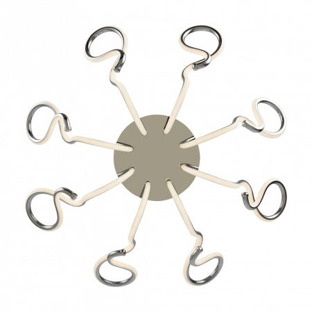 Фото Потолочная люстра Freya Timeless FR6045CL-L96CH