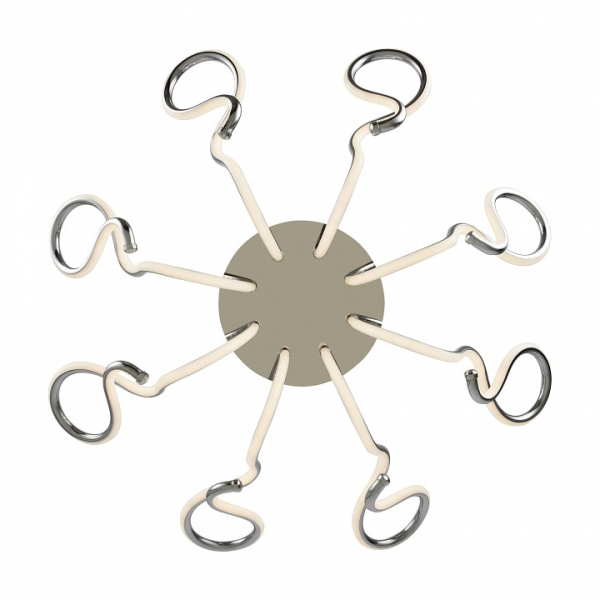 Фото Потолочная люстра Freya Timeless FR6045CL-L96CH