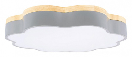 Открыть Накладной светильник Loft it Axel 10225/36 Grey Фото Накладной светильник Loft it Axel 10225/36 Grey