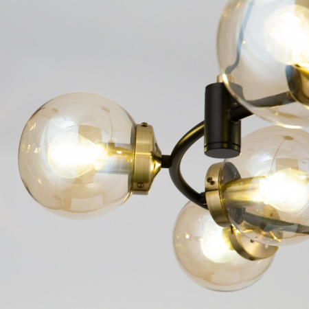 Фото Подвесная люстра Citilux Планета CL105195