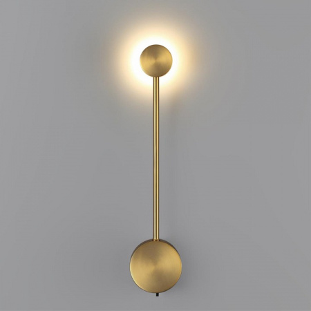 Фото Накладной светильник Odeon Light Satellite 7009/5WL