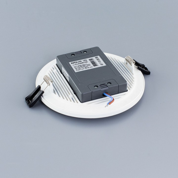 Фото Встраиваемый светильник Citilux Омега CLD50R150N