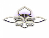 Открыть Накладной светильник Ambrella Light FA FA283 Фото Накладной светильник Ambrella Light FA FA283
