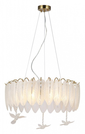 Фото Подвесная люстра Favourite Philomela 3054-6P