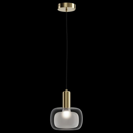 Фото Подвесной светильник Maytoni Vision MOD411PL-01G