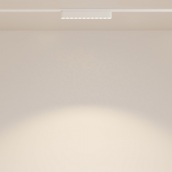 Фото Накладной светильник Maytoni Points TR082-1-12W3K-M-W