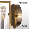 Открыть Бра Citilux AXIS CL313413 Фото Бра Citilux AXIS CL313413