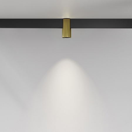 Фото Накладной светильник Maytoni Alfa TR122-2-7W4K-BS