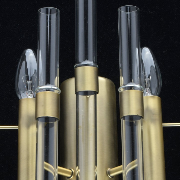 Фото Накладной светильник MW-Light Альгеро 3 285021002