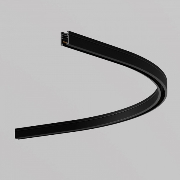 Фото Трек накладной Maytoni Accessories for tracks Levity TRA184-R600-11B