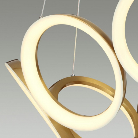 Фото Подвесная люстра Lumion Ledio 5672/65L