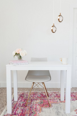 Фото Подвесной светильник DeMarkt Капелия 4 730011701