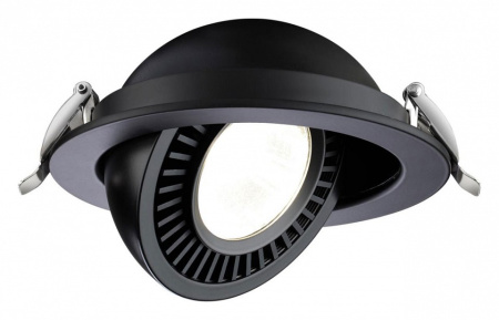 Фото Встраиваемый светильник Novotech Gesso 358818