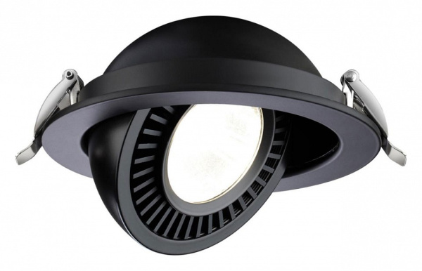 Фото Встраиваемый светильник Novotech Gesso 358818