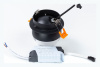 Открыть Встраиваемый светильник Arte Lamp Deneb A7249PL-1BK Фото Встраиваемый светильник Arte Lamp Deneb A7249PL-1BK