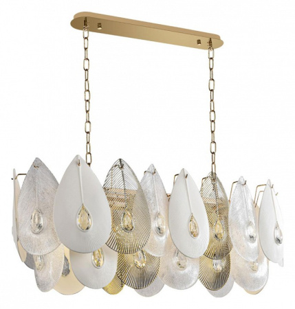 Фото Подвесная люстра Odeon Light Cabochon 5050/14