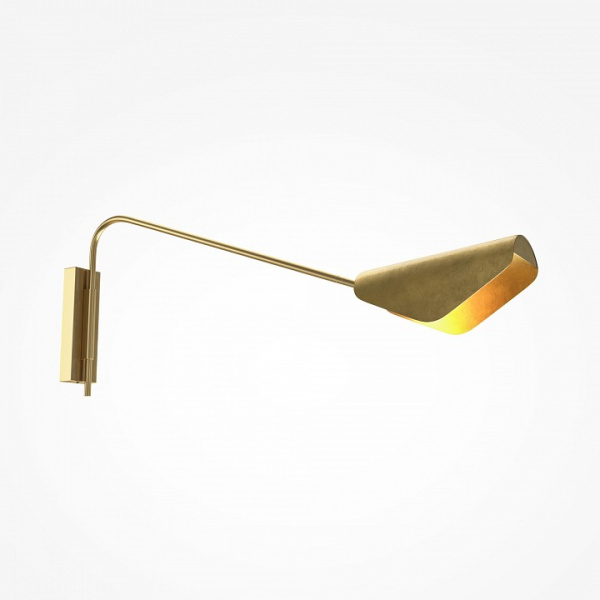 Фото Бра Maytoni Notta MOD417WL-01BS1