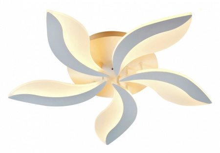 Фото Потолочная люстра Escada Wind 10214/SG (60W)