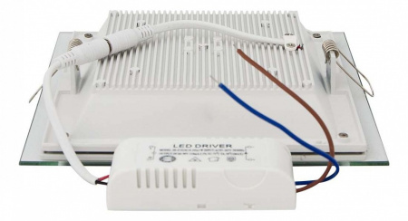 Фото Встраиваемый светильник Feron AL2111 27854