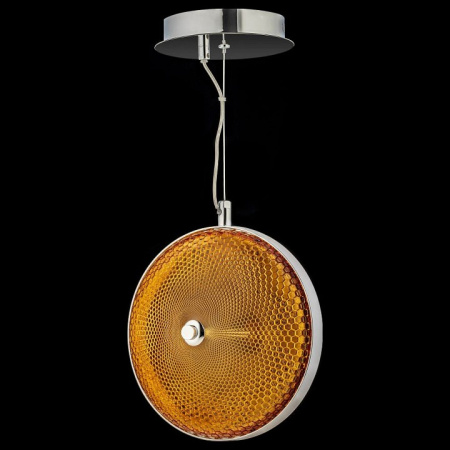 Фото Подвесной светильник Lucia Tucci COIN COIN 2890.R170.1 D250 OR