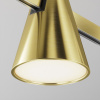 Открыть Накладной светильник Maytoni Keila TR146-1-5W3K-BS Фото Накладной светильник Maytoni Keila TR146-1-5W3K-BS