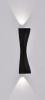 Открыть Накладной светильник Arte Lamp Tegmine A2696AP-10BK Фото Накладной светильник Arte Lamp Tegmine A2696AP-10BK