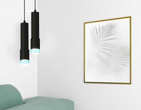 Открыть Подвесной светильник Ambrella Light XP XP7422004 Фото Подвесной светильник Ambrella Light XP XP7422004