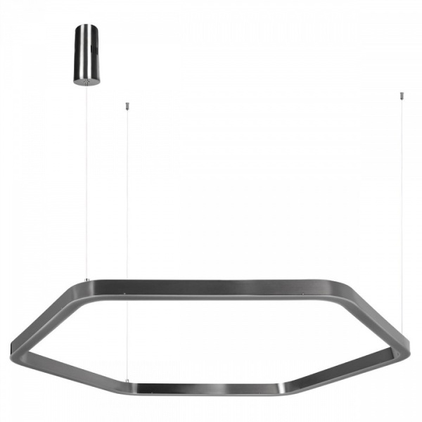 Фото Подвесной светильник Loft it Titanium 10243XL Dark grey