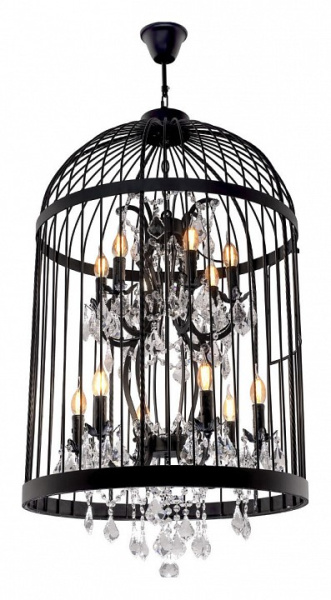 Фото Подвесной светильник Loft it Vintage Birdcage LOFT1891/12