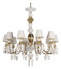 Подвесная люстра Loft it Grace 10203/10 White Подвесная люстра Loft it Grace 10203/10 White