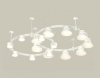 Подвесная люстра Ambrella Light XR XR92211101 Подвесная люстра Ambrella Light XR XR92211101