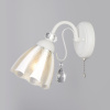 Бра Eurosvet Floranse 30155/1 белый Бра Eurosvet Floranse 30155/1 белый
